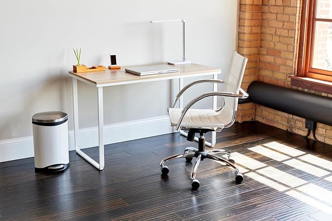 Safco Simple Design Table Desk - Image 5