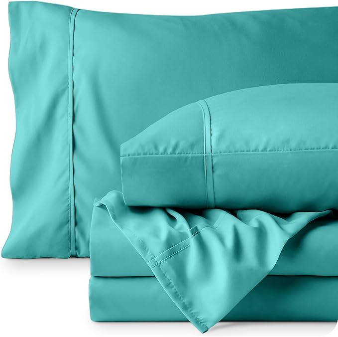 Bare Home Queen Sheet Set - Image 9
