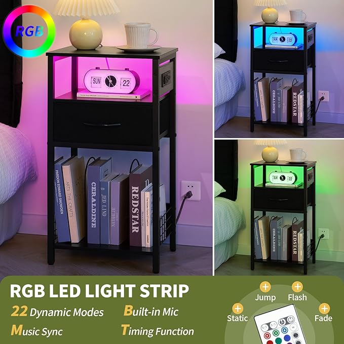 Yoobure Side Table - Image 3