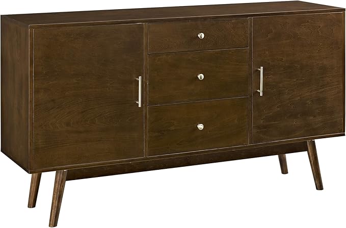 Walker Edison Mid Century Modern-TV Stand Console by WalkerEdison