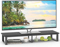 aboxoo 47" TV Riser for 32-60 inch TV, TV Riser Stand Shelf, Tabletop TV Stand by aboxoo