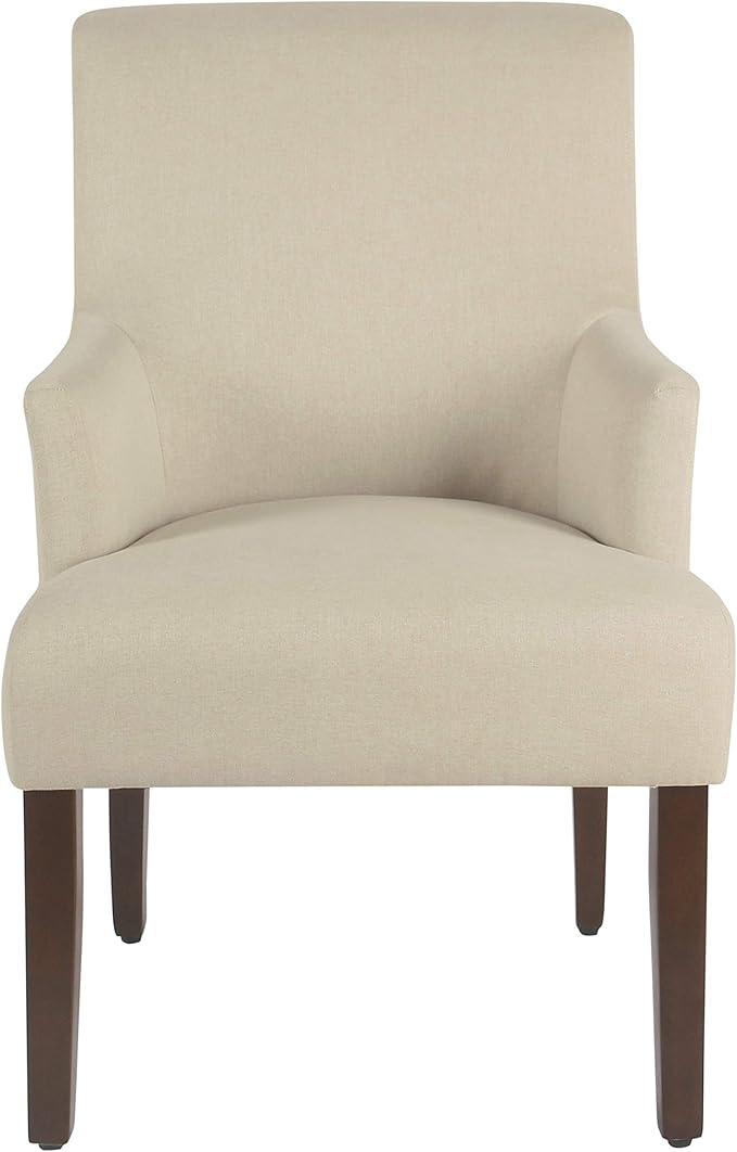 HomePop Home Decor | Upholstered Anywhere Dining Chair | Accent Chairs - Image 3