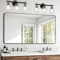 FORBATH Bathroom Mirror 30" x 55", Large Rectangular Wall Mirror by FORBATH