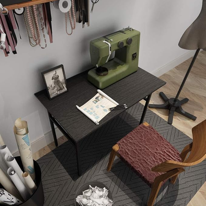 Need Computer Desk Folding Table Writing Desk/Compact Desk/Foldable Desk - Image 7