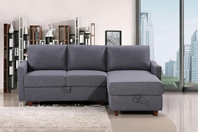 Container Furniture Direct Sectional Sofa - Image 2