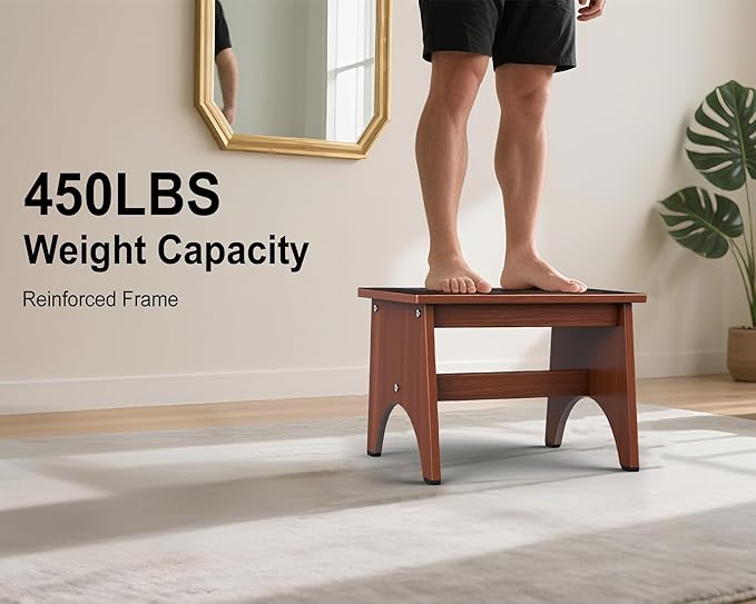 One Step Stool for Adults Seniors - Image 2