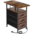 AMHANCIBLE End Tables Living Room by AMHANCIBLE