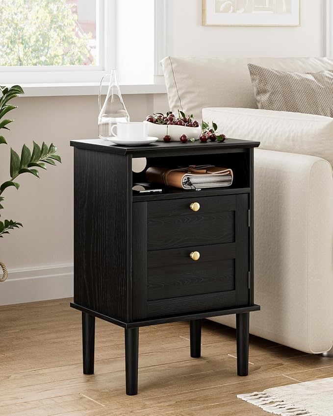 Nightstand, Boho Night Stand - Image 9