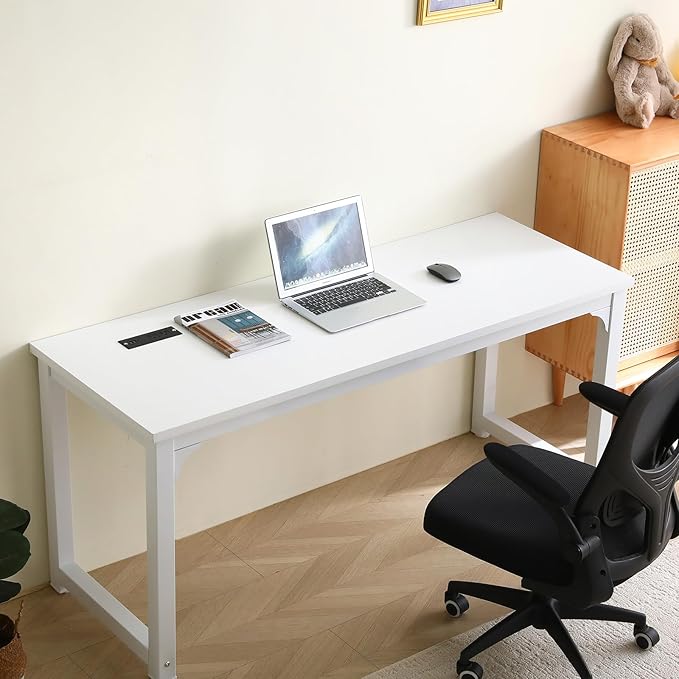 Large Computer Desk - Image 6