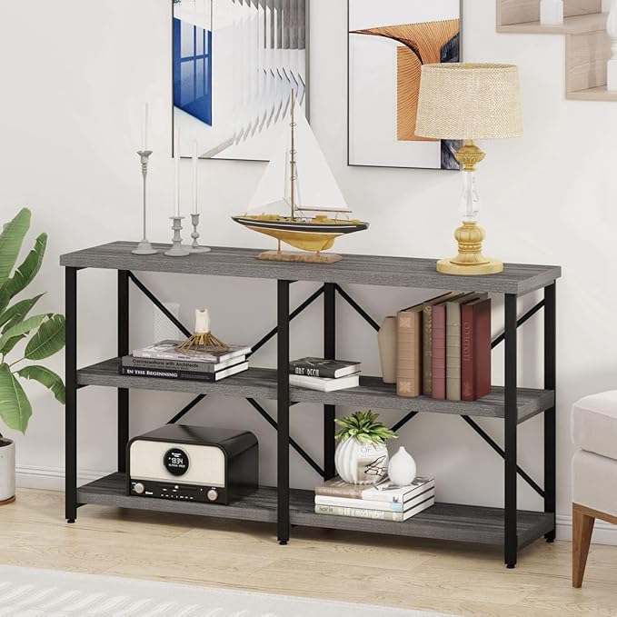 BON AUGURE 55 Inch Console Tables - Image 8