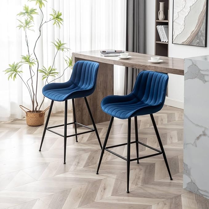 Bar Stools Set of 2 - Image 3