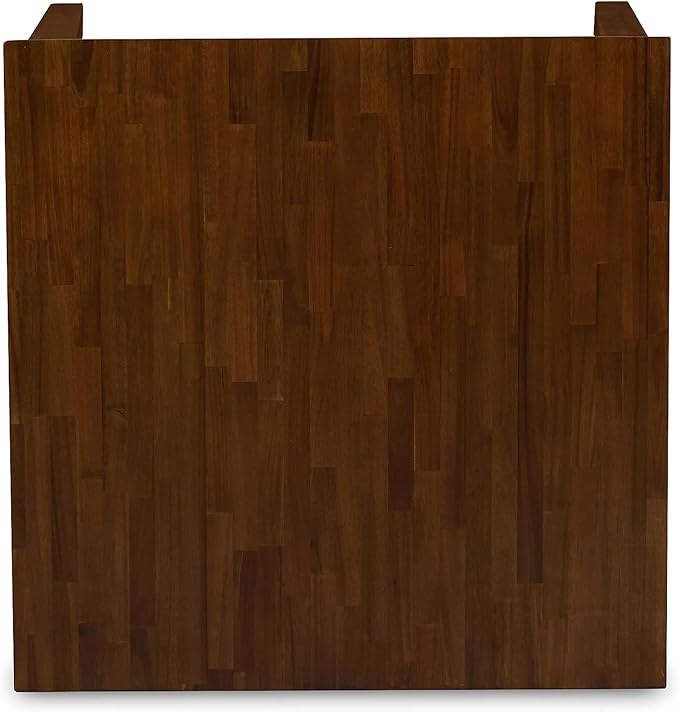 East West Furniture OXEL3-AWA-05 3 Piece Dining Room Table Set Contains a - Image 6
