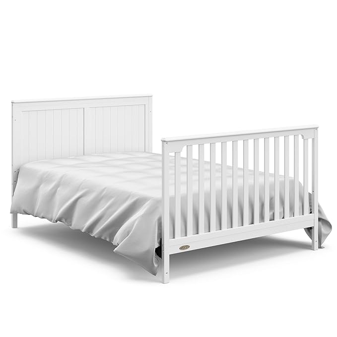 Graco Hadley 5-in-1 Convertible Crib - Image 16