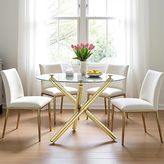 Kitchen Table Classic Dining Table - Image 4