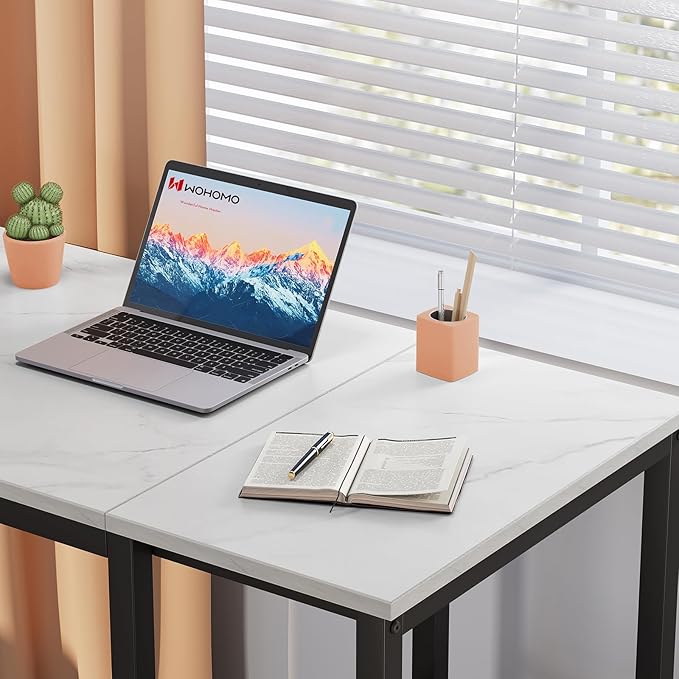 SINPAID Computer Desk 40 inches - Image 8