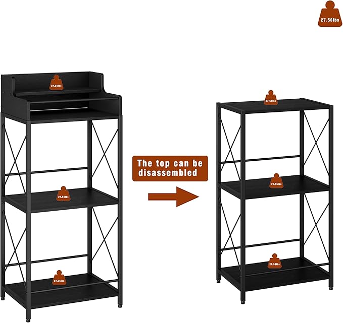 KLM Liquor Bottle Display Shelf, Liquor Cabinet bar - Image 9