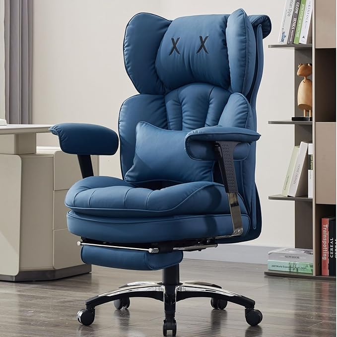 Efomao Big and Tall Office Chair by OFFICECHAIR