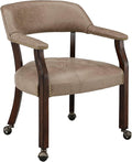 LEEMTORIG Large Dining Chairs by LEEMTORIG
