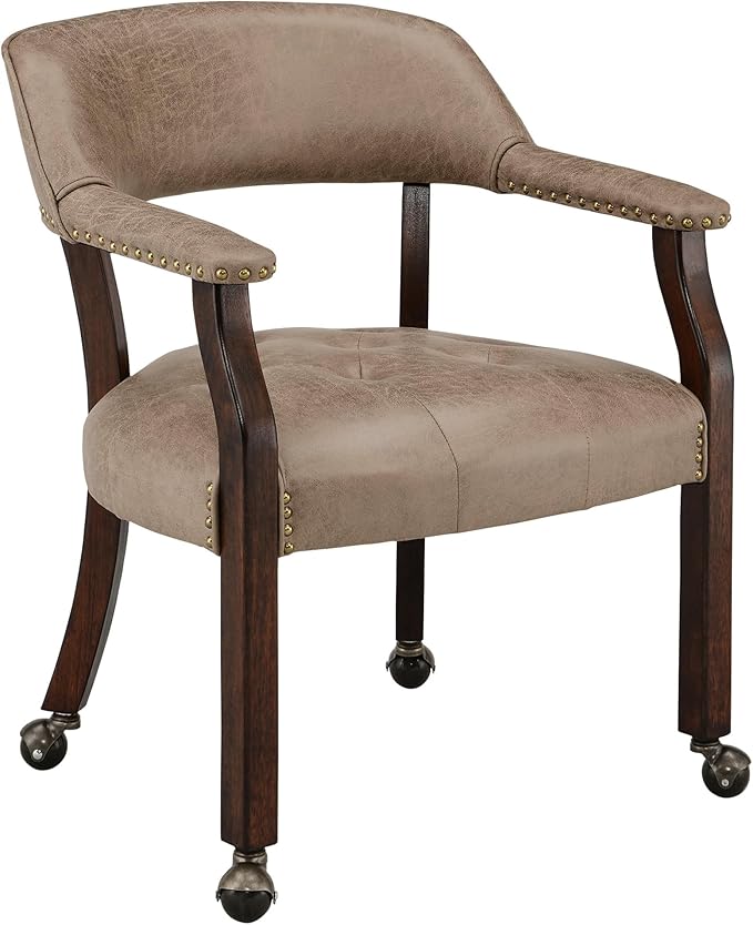 LEEMTORIG Large Dining Chairs by LEEMTORIG