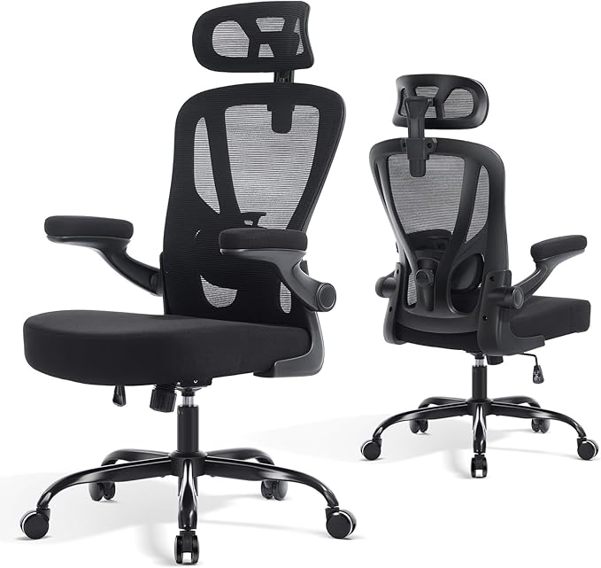 Office Chair Ergonomic Office Chair - Image 4
