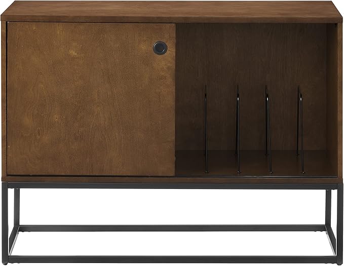 Crosley Furniture Byron Media Console and Record Player Stand - Image 13