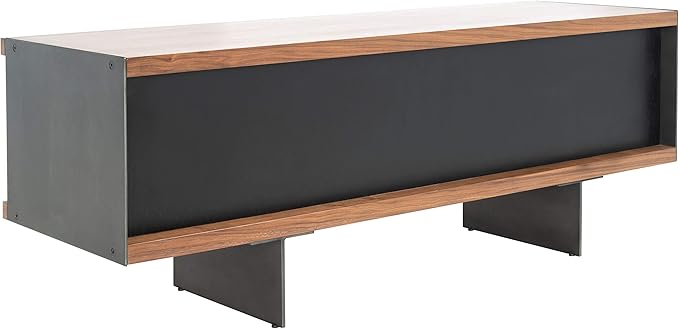 SAFAVIEH Couture Terrance TV Stand - Image 5