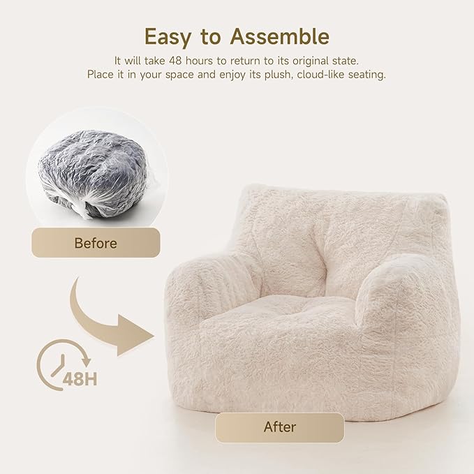Giant Bean Bag Chairs for Adults - Image 8