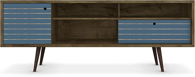 Manhattan Comfort Liberty Mid Century Modern TV Stand - Image 8