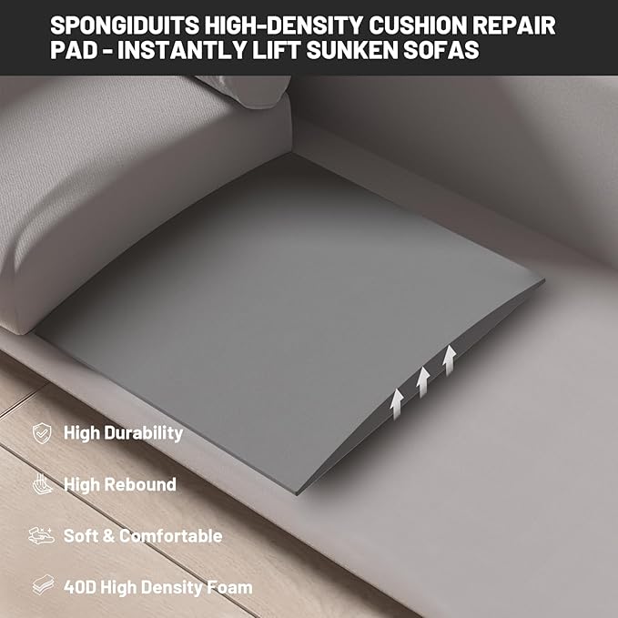 Couch Cushion Support for Sagging Seat - Image 6