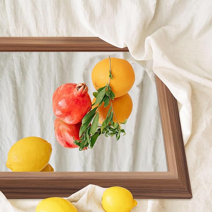Amorho 22 X30 Inch Bathroom Mirror - Image 5