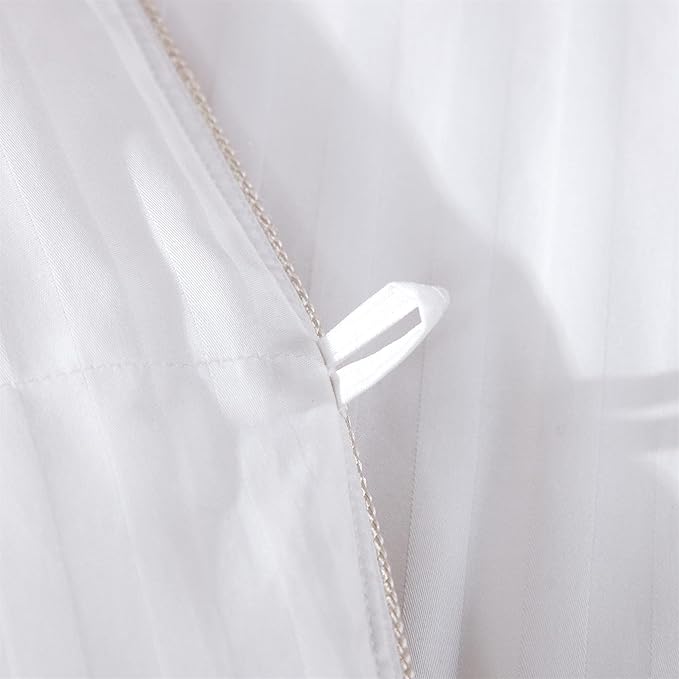 Egyptian Cotton Factory Outlet Store Luxurious All-Season Goose Down Comforter - Image 7