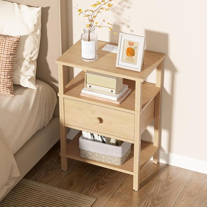 Lerliuo Nightstand Set of 2 - Image 4