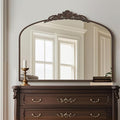 Micasso Bronze Large Vintage Mirror, Living Room by Micasso