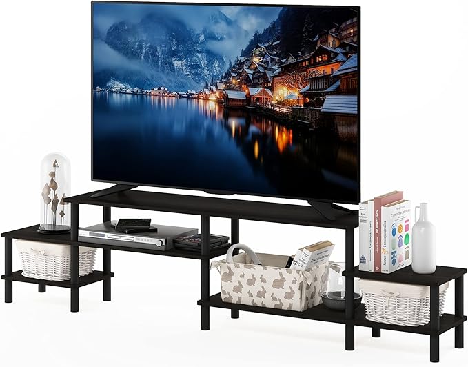 Furinno Turn-N-Tube Grand Stand by Furinno-FitsYourSpaceFitsYourBudget