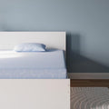 Signature Design by Ashley Twin Size iKidz 7 Inch Firm Gel Memory Foam Mattress by SignatureDesignbyAshley