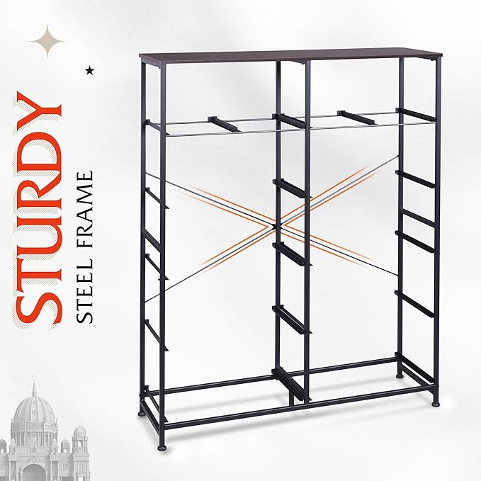 WLIVE Storage Organizer Unit - Image 7