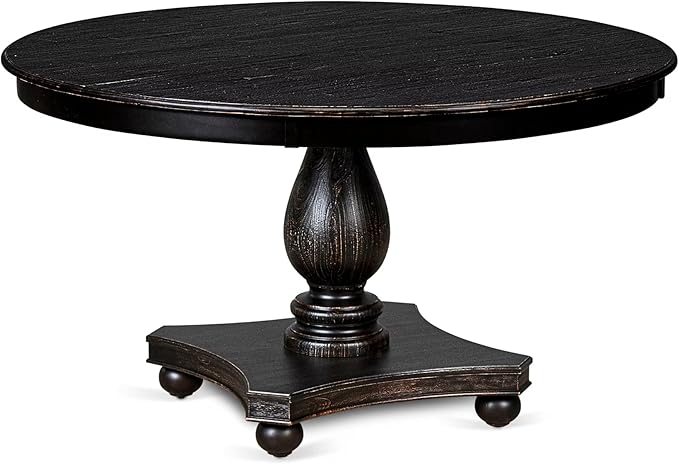 F52-11-TP - Dining Room Table by LuxebyEastWestFurniture