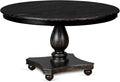 F52-11-TP - Dining Room Table by LuxebyEastWestFurniture