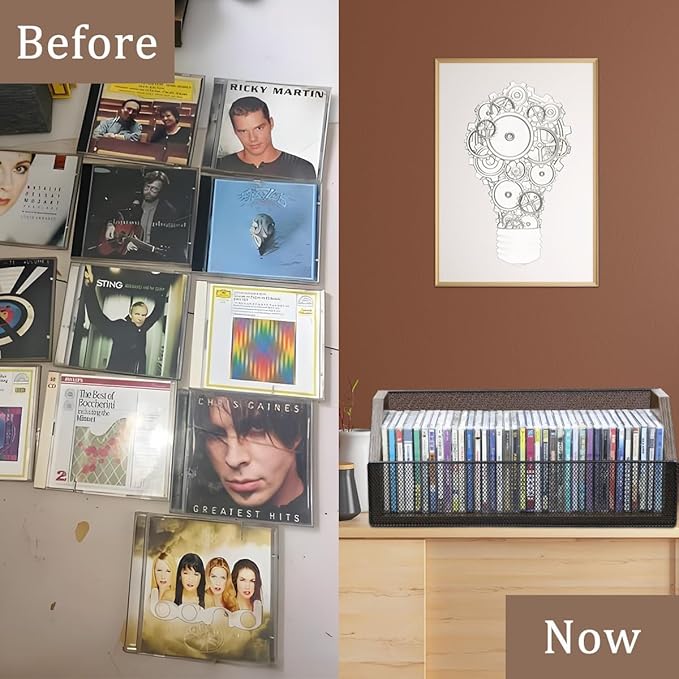 CD Storage Rack - Image 7