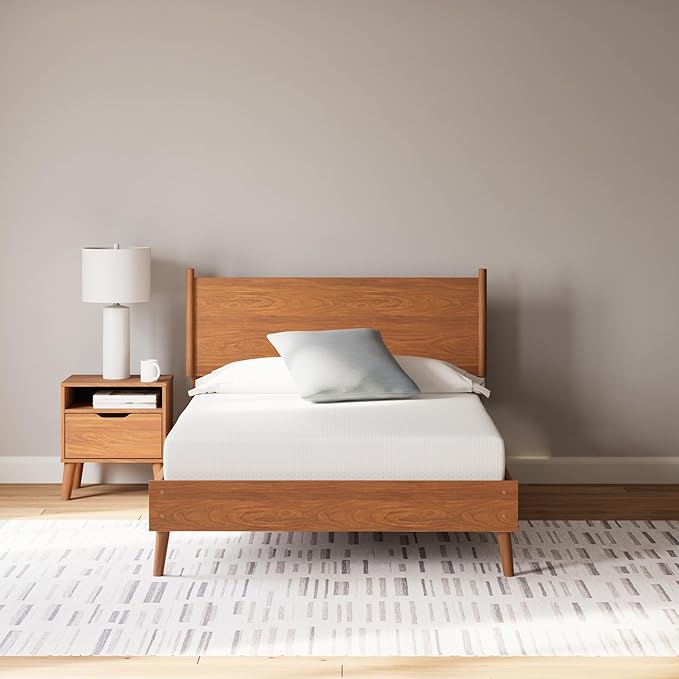 Signature Design by Ashley Full Size Chime 8 Inch Medium Firm Gel Memory Foam - Image 3