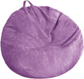 Stuffed Animal Storage Bean Bag Chair Cover by Unknown