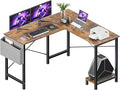 Whitmor L Shaped Gaming Desk by Whitmor