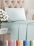 Twin XL Size 3 Piece Sheet Set by CGKUnlimited
