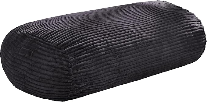 Hobestluk 6FT Bean Bag Chairs Adult Bean Bag - Image 9