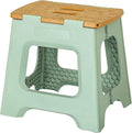Vigar Compact Step Stool Foldable, 12-1/2-inch Step Stools by VIGAR