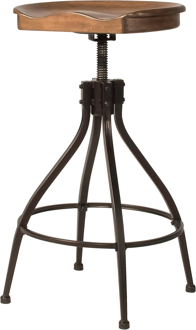 Bar Stool - Silverton Bar Stool - Hillsdale Furniture - 4734-830 - Image 17