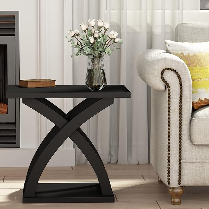 ChooChoo End Side Table, Modern End Table - Image 4