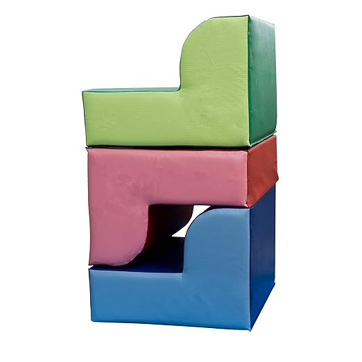 Children's Factory Library Chair, Flexible Seating Classroom Furniture - Image 4