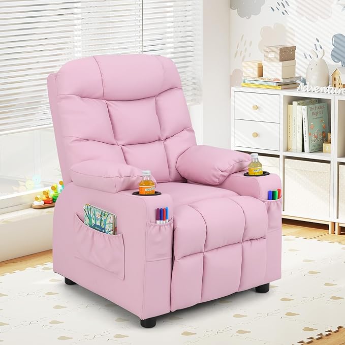 Costzon Kids Recliner Chair - Image 2