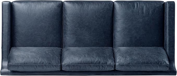 POLY & BARK Sorrento Sofa in Nightfall Blue - Image 7